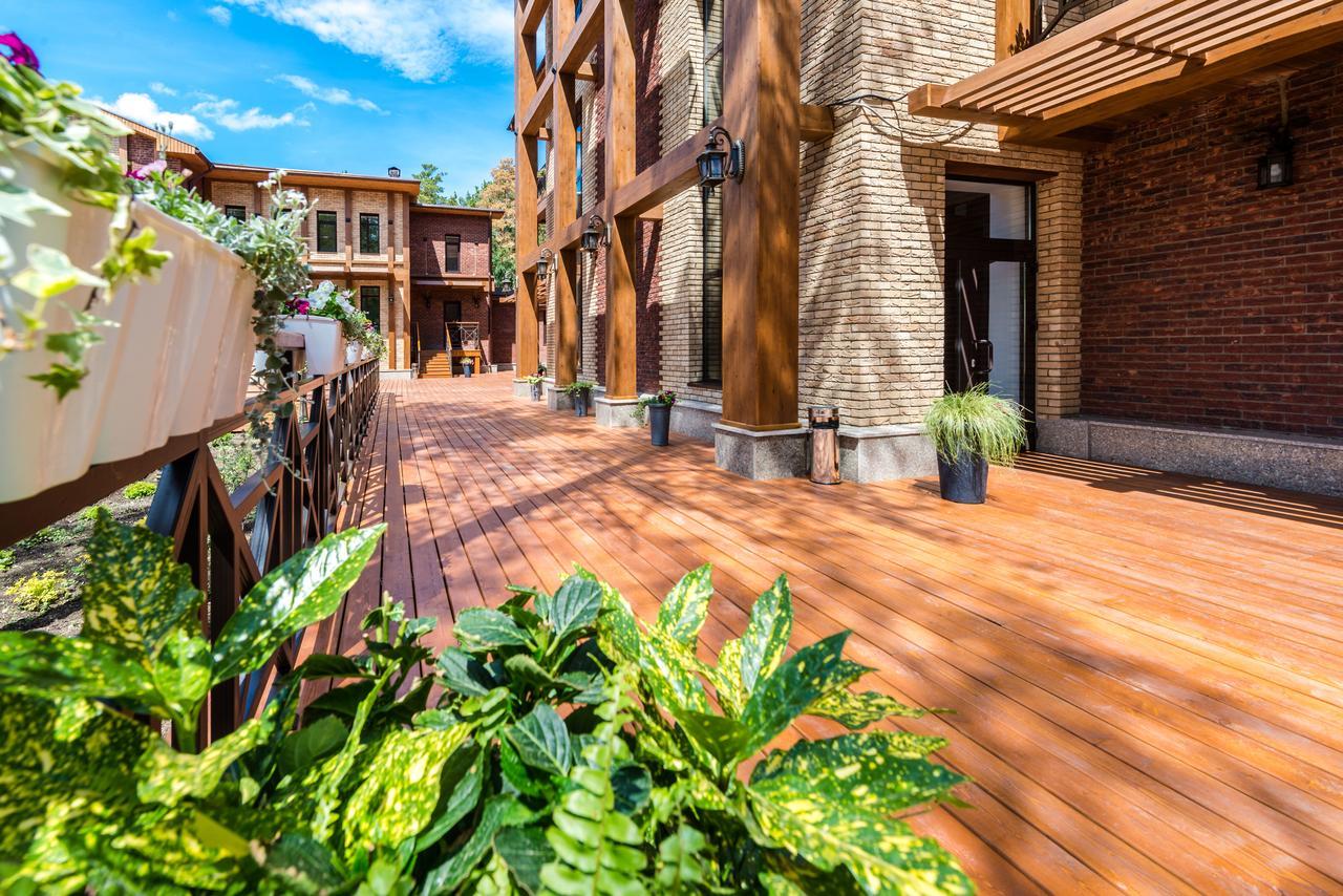 Rufus Lodge Kotarkol ภายนอก รูปภาพ