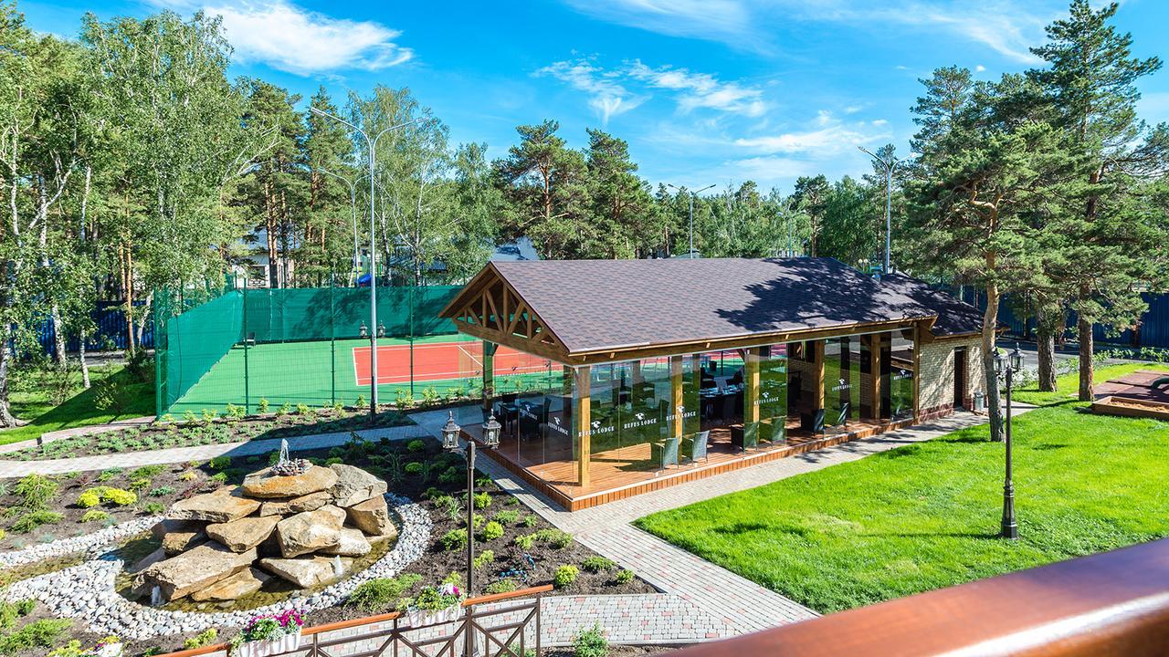 Rufus Lodge Kotarkol ภายนอก รูปภาพ