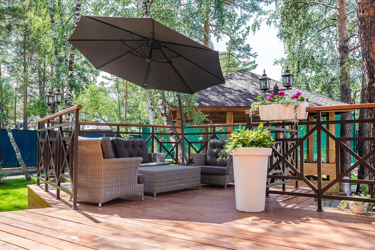 Rufus Lodge Kotarkol ภายนอก รูปภาพ